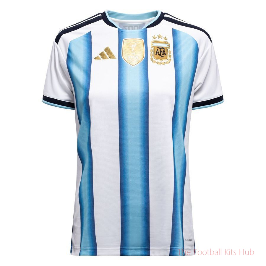 Argentina Home Shirt World Cup 2026 Women (Your Name)