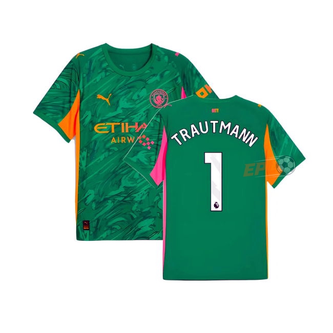 2025-20 Man City Soccer Jerseys premium Away Shirt - Adults