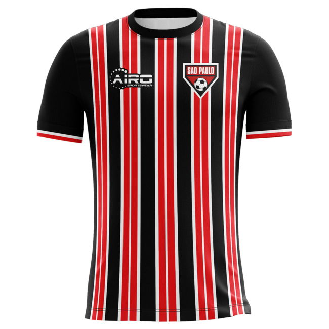 Brazilian Teams Modern Home Jersey 2025-2026 #2