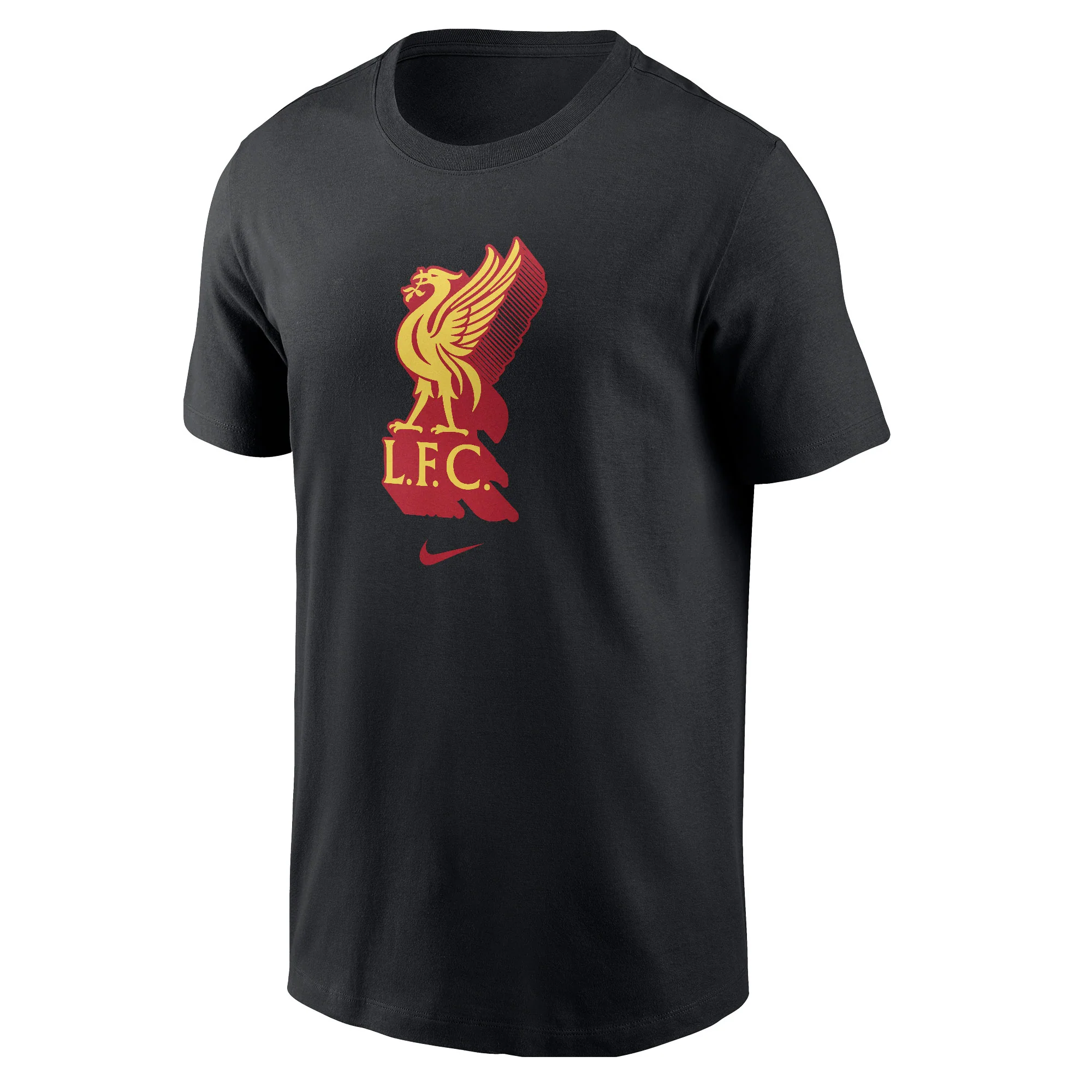Liverpool Crest 2024-2025 UCL Home Jersey – Authentic Shirt
