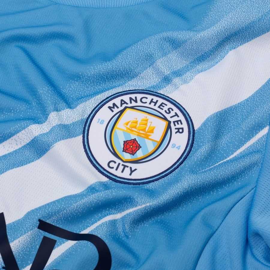 [EFKS] Manchester City Home Uniform 2025/26