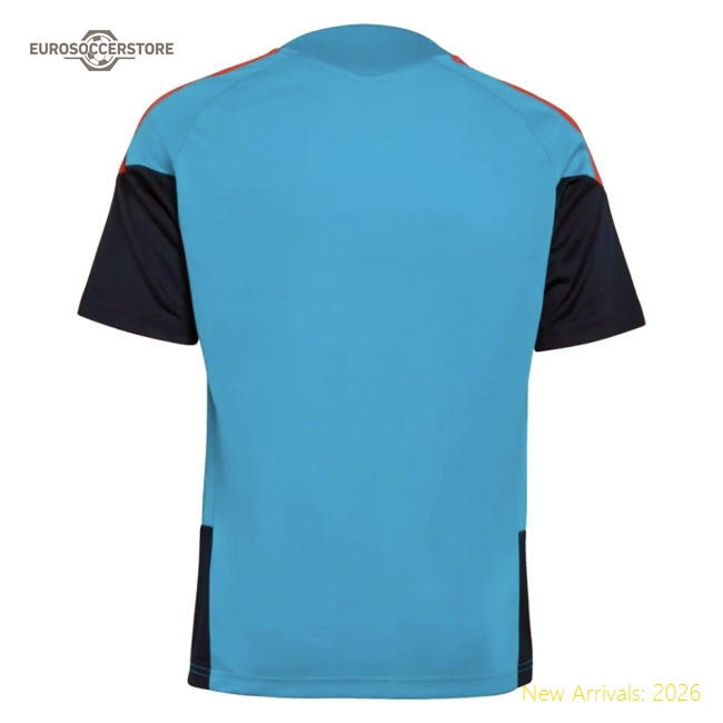 High-quality Kids Football Team Jersey 2025-2025 Lightweight