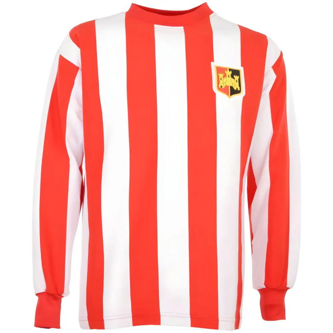 Exeter City 1972-1973 Retro Football Shirt | Fan Favorite