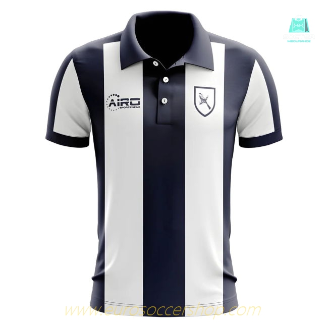 2025-2026 West Brom Home Concept Football Shirt