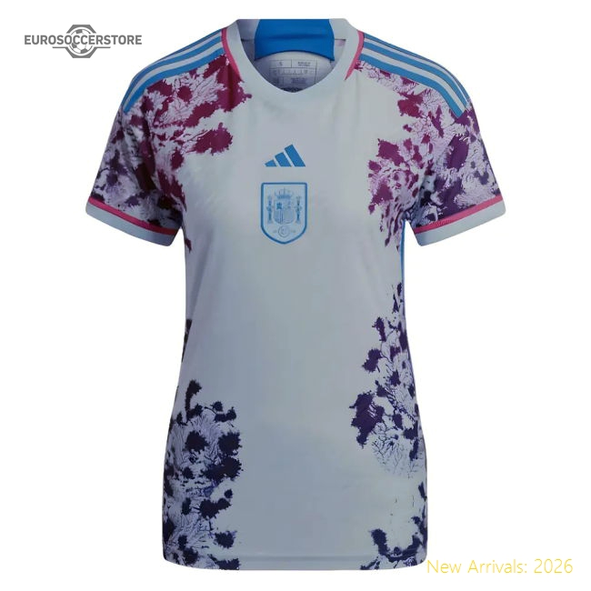 2023-2024 Premium-quality Esp World Cup Winner Away Jersey 0
