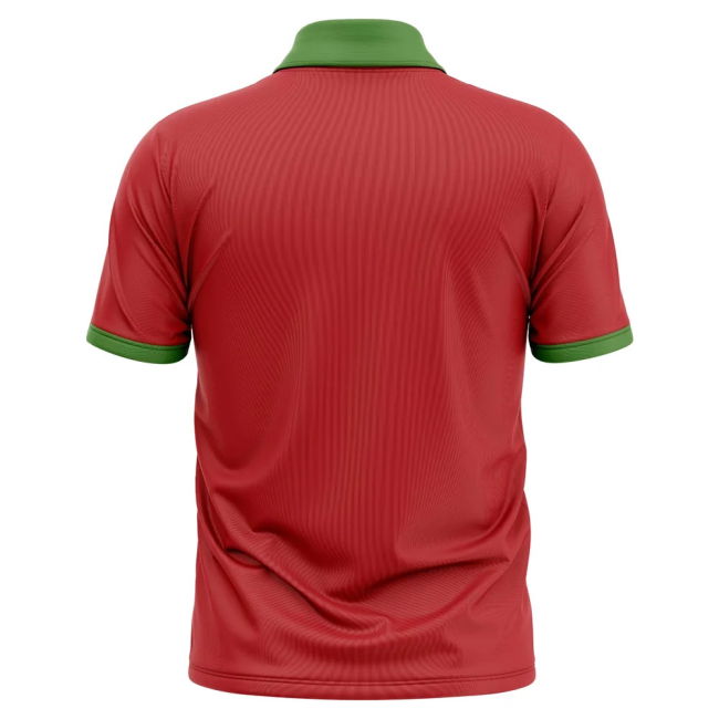2025-2026 Zimbabwe Soccer Team Concept Uniform (Baby)