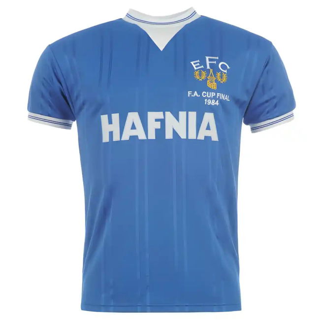 Replica 2025-2026 Everton Home With Modern Design - Long Lasting