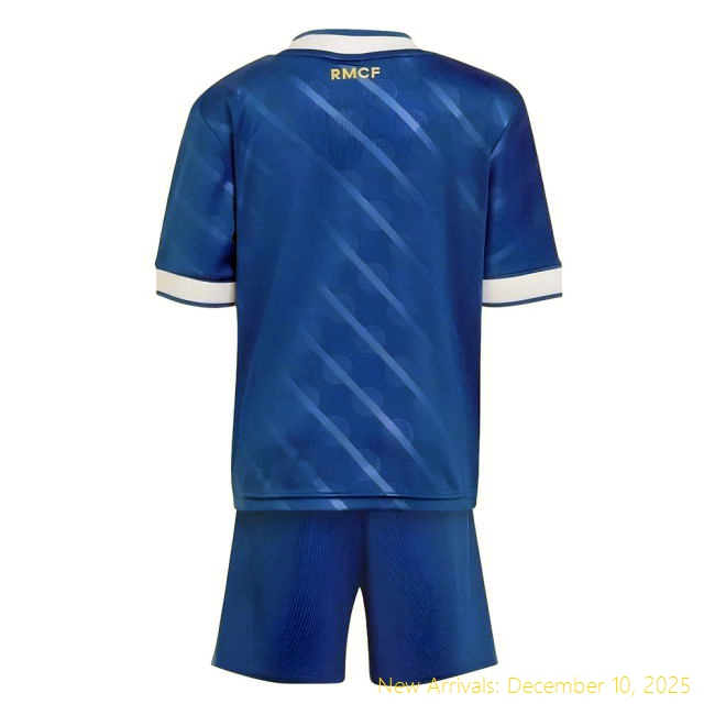 Official Real Madrid (rm) Third - Real Madrid (rm) - Top Tier