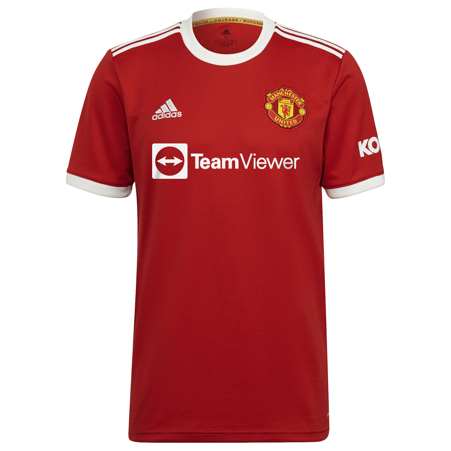 Adidas Manchester united Home Jersey - Comfort You Can Trust