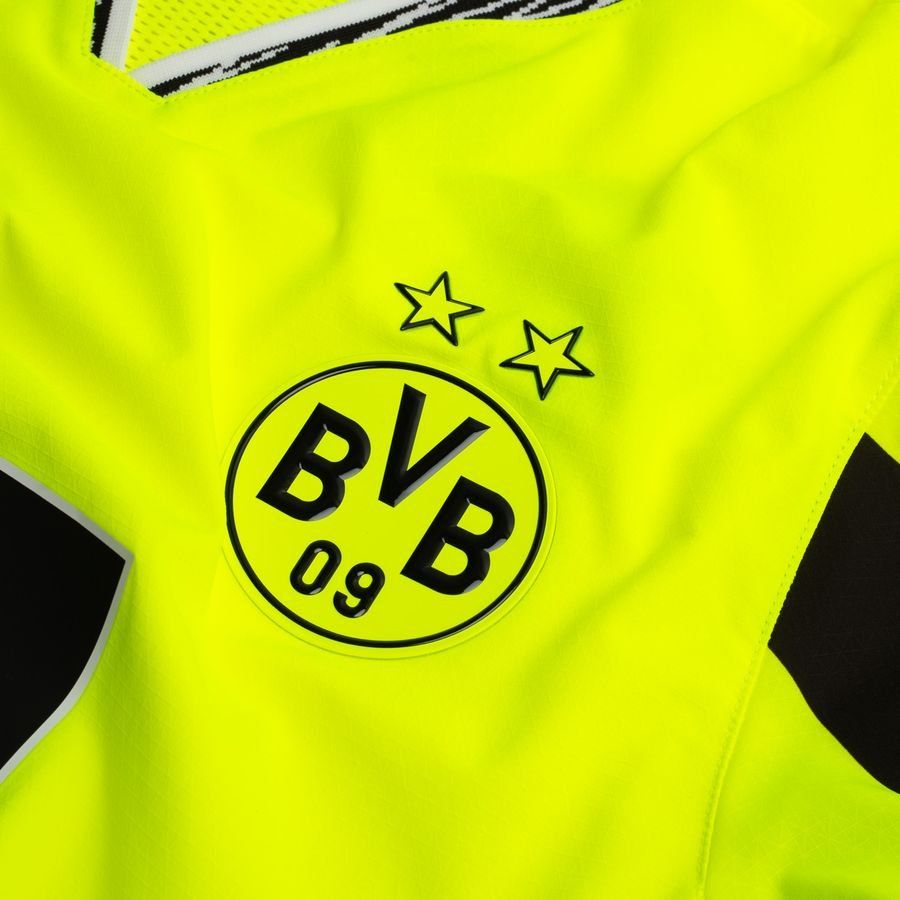 Dortmund Anniversary Fourth Shirt 2025 Long Sleeves Limited Edition