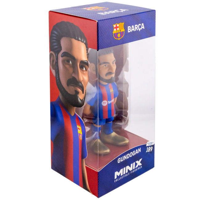 Supporter Grade Barcelona Home Supporter Kit (Adults) (1)