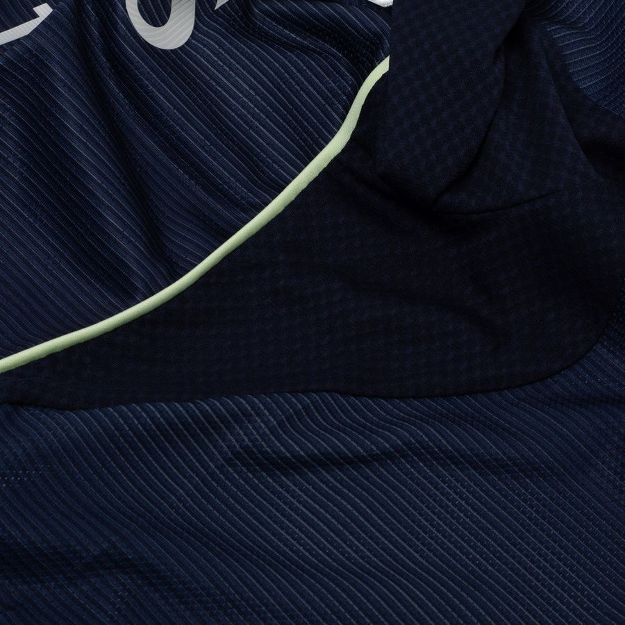 Real Madrid Away Shirt 2025/26 Authentic