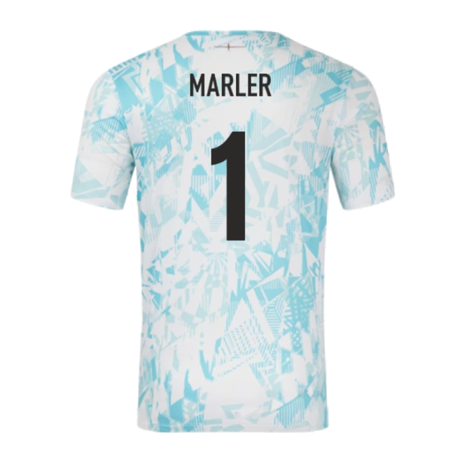 England Senior Team Elite Quality Home Player Jersey (1)