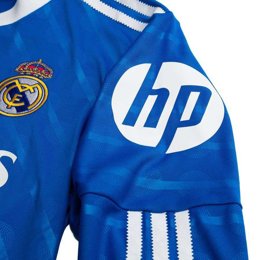 Real Madrid 3rd Shirt 2025/26 Kids Long Sleeves