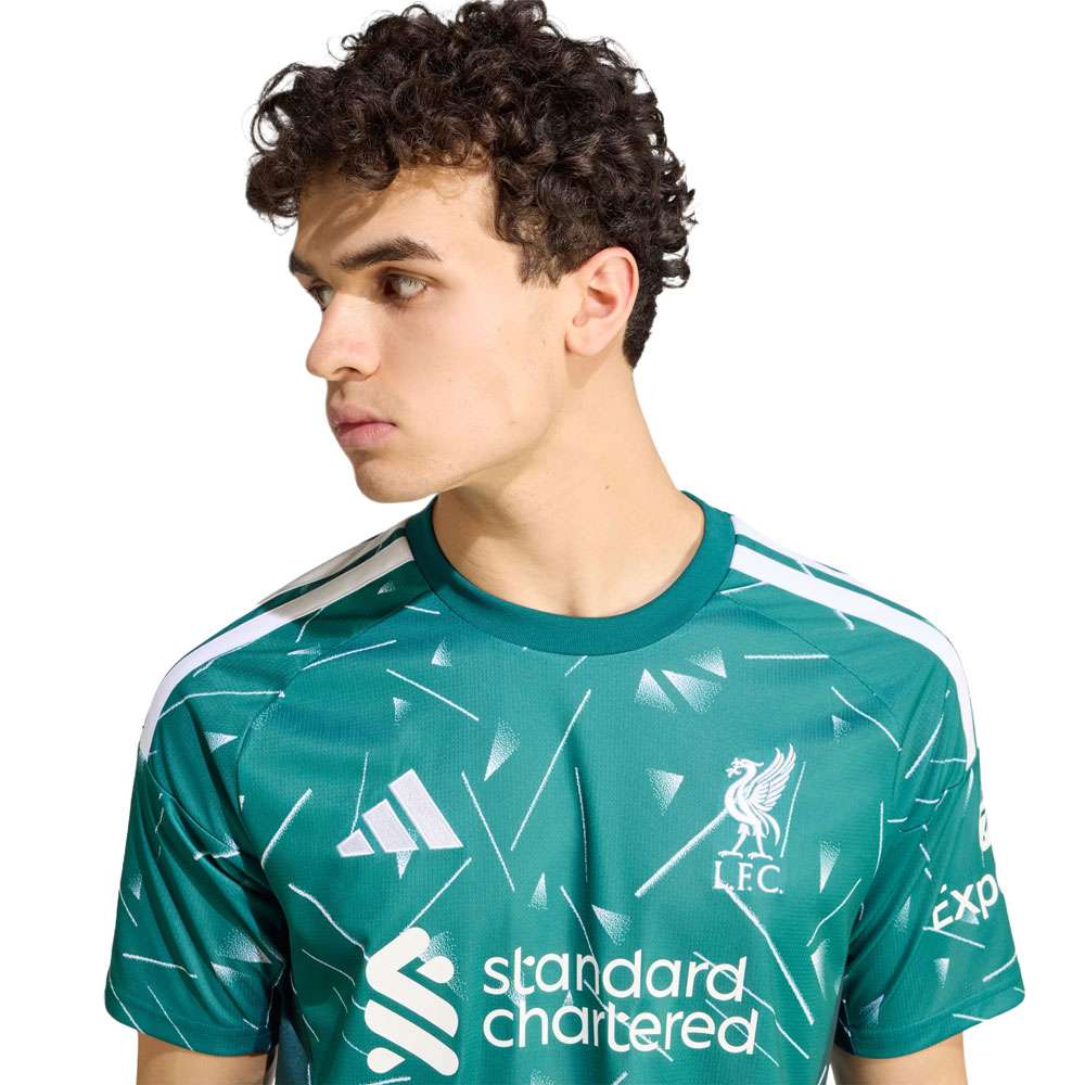 [ESK] Liverpool FC Goalkeeper Apparel 26/27