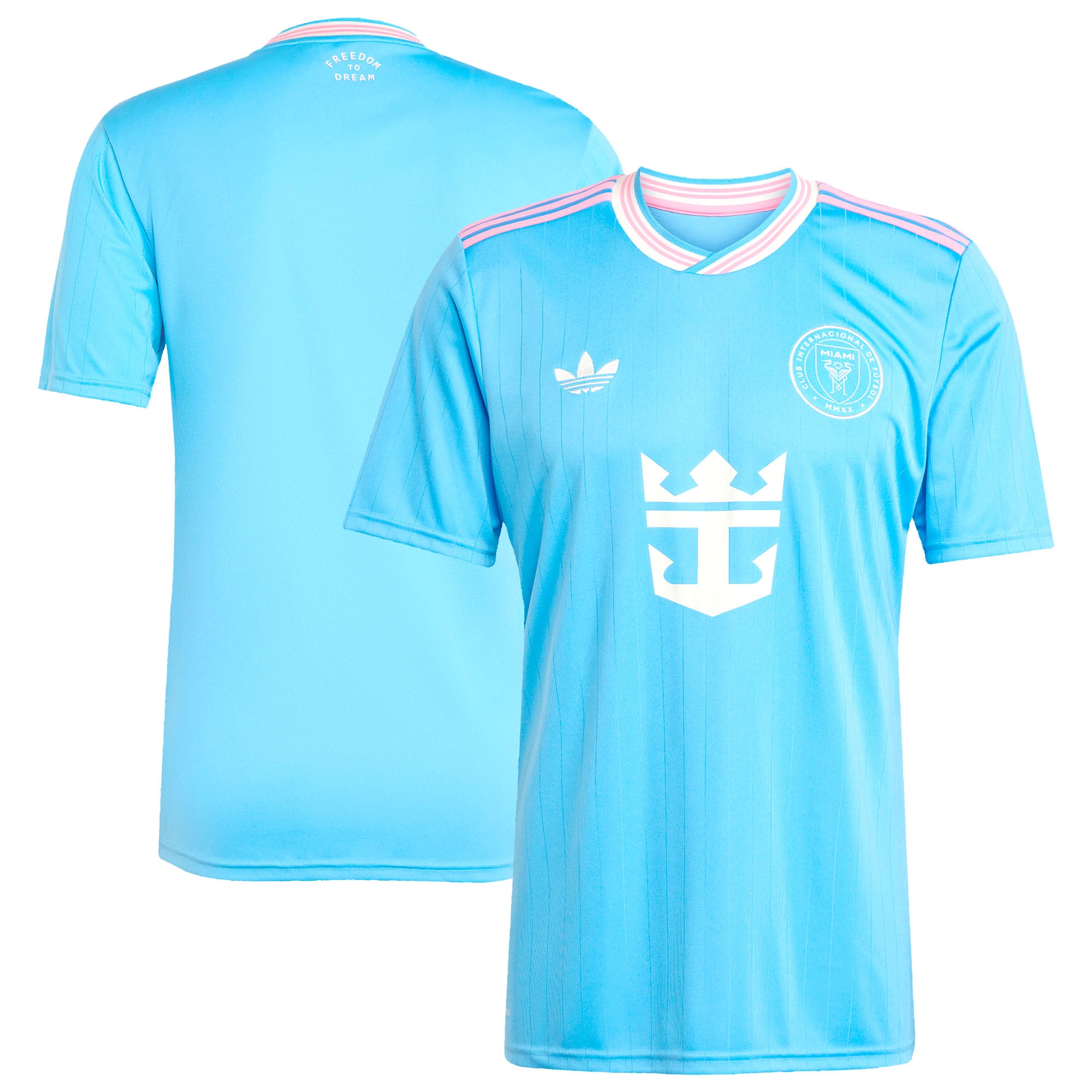 Men's 2025 Exceptional Replica - Game Jersey - Exclusive Offer