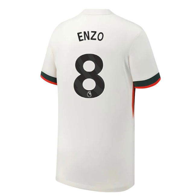 EPL Shirt 2025-2026 CHE Away Best Value Kids - Kids Fashionable #15537