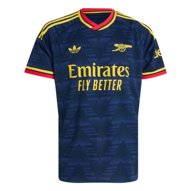 [JED] 2026 2027 Arsenal Shirt Away Apparel (Rice 41)