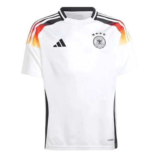 Light And Easy To Use 2024-2025 Germany Home Shirt (Kids) As A Gift