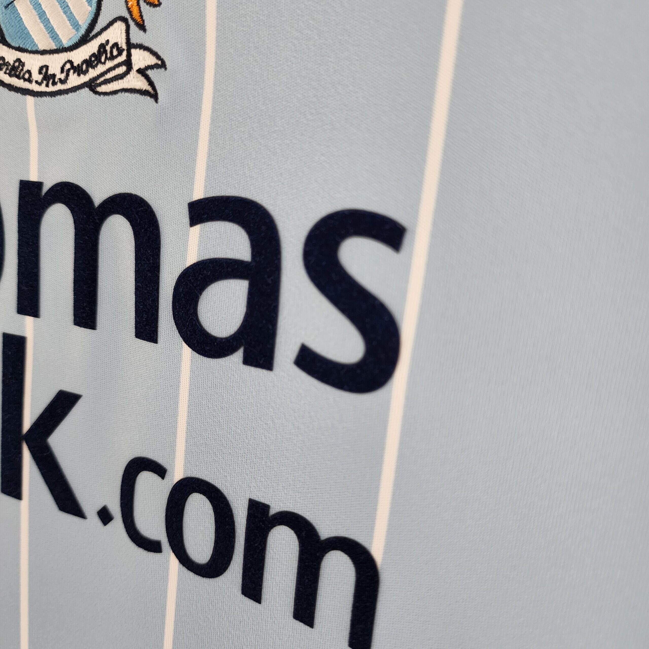 Cheap 2008-2009 Manchester City Home shirt