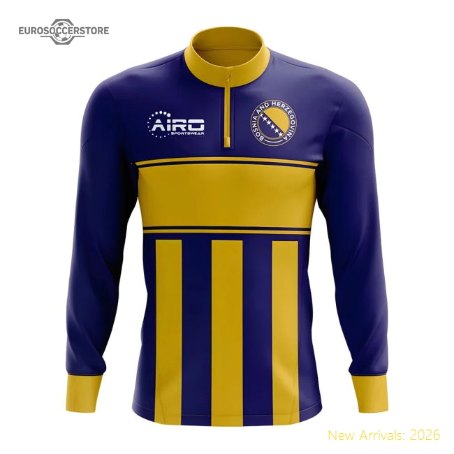 Professional Bosnia 2024-2025 Official Regular Jersey Modern