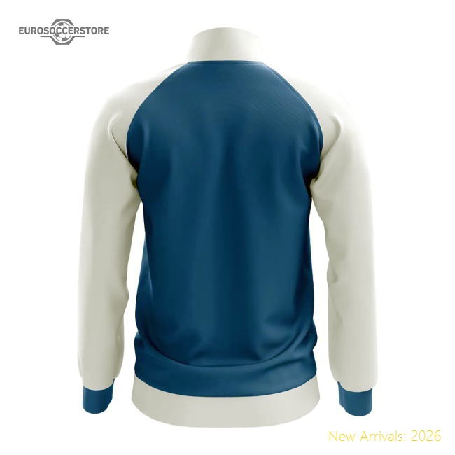 Mari El Concept Football Track Jacket (Blue)