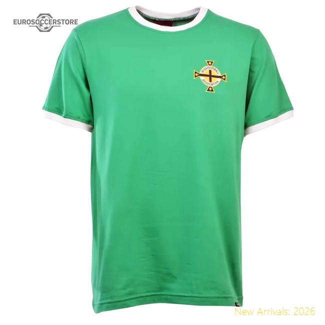 Ireland Jersey Football Fan Apparel