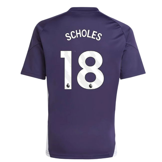 2025-2026 Man Utd High Quality Training - Special Edition Player