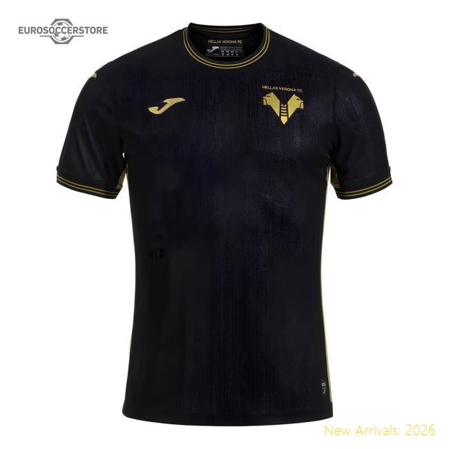 Trending Authentic 2024-2025 Hellas Verona Third Shirt