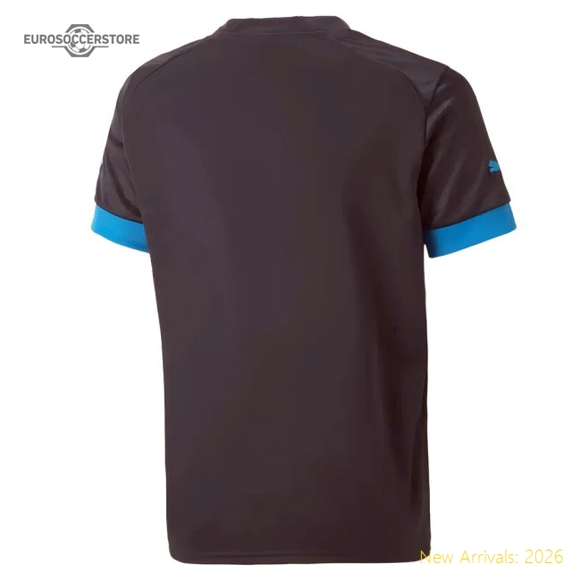 Away Club Teams,Marseille 2022-2023 Marseille Shirt (Kids)
