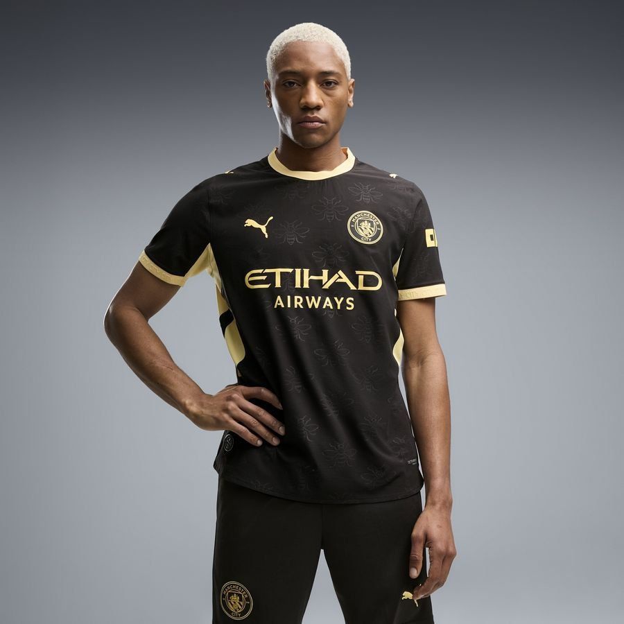 Manchester City Away Shirt 2026/27
