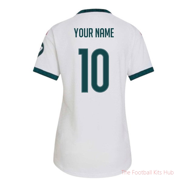 2026-2027 Real Madrid High-Quality Home Shirt (Womens)