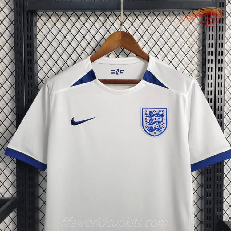 2023 England Primary Football Shirt