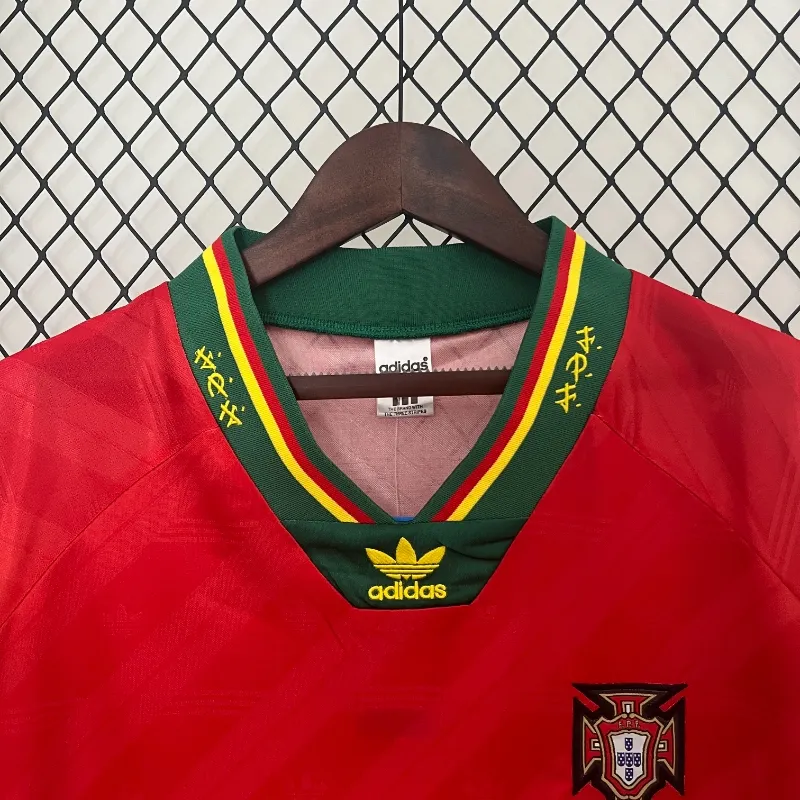 1992-1994 Portugal Jersey retro kit