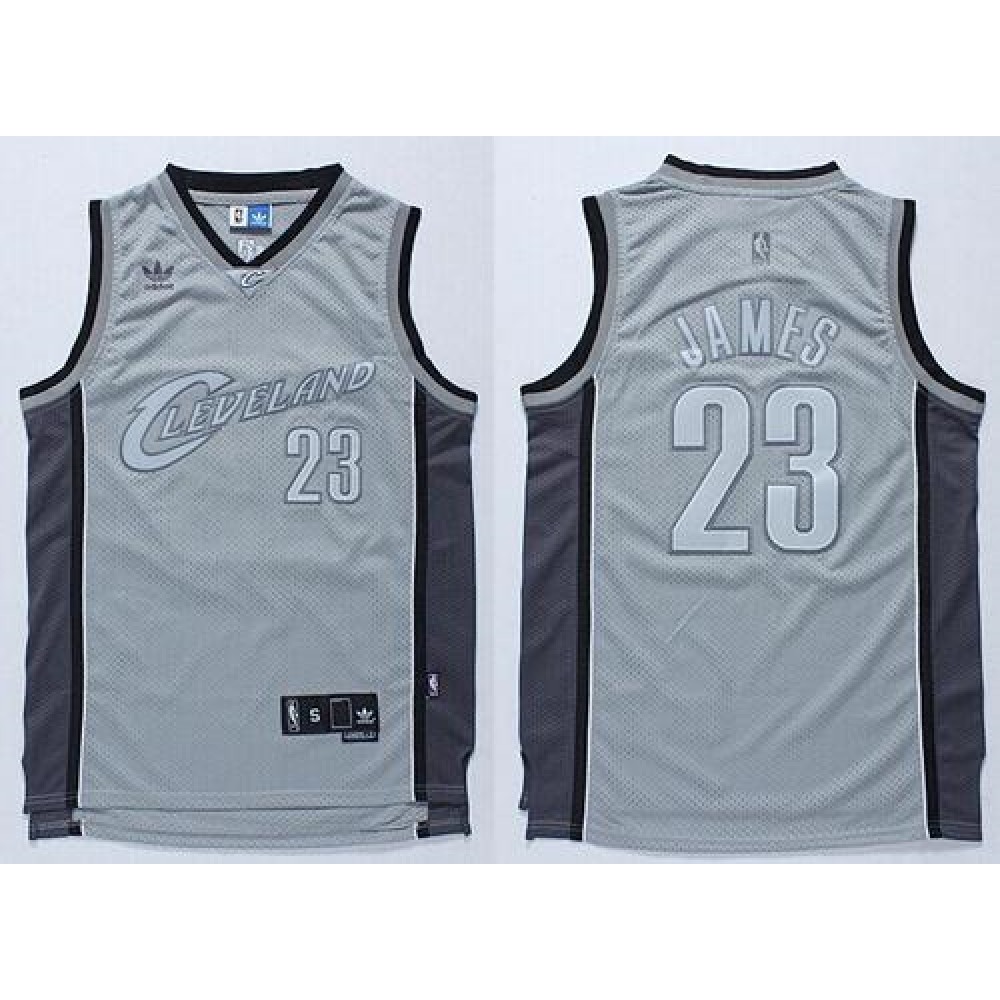 Authentic LeBron James23 Jersey - - Fan Favorite