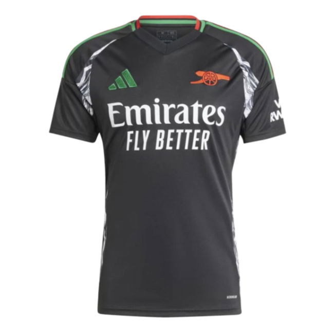 2024-2025 Arsenal Away Jersey (Adult) #5