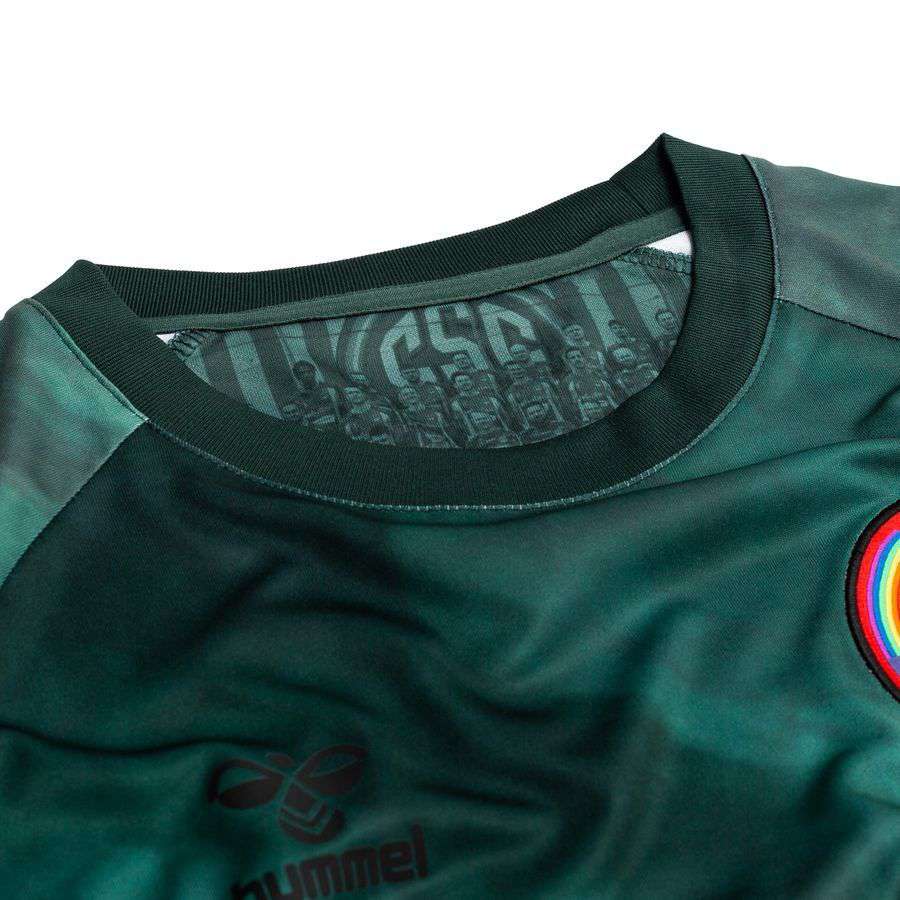 [EFKS] Christiania Sports Club Away Uniform 2025/26