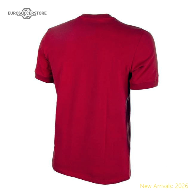 South Korea 20242025 Regular Shirt  Authentic Quickdry