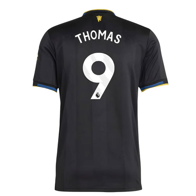 Man Utd 2025-2026 Third Jersey - Adult #48