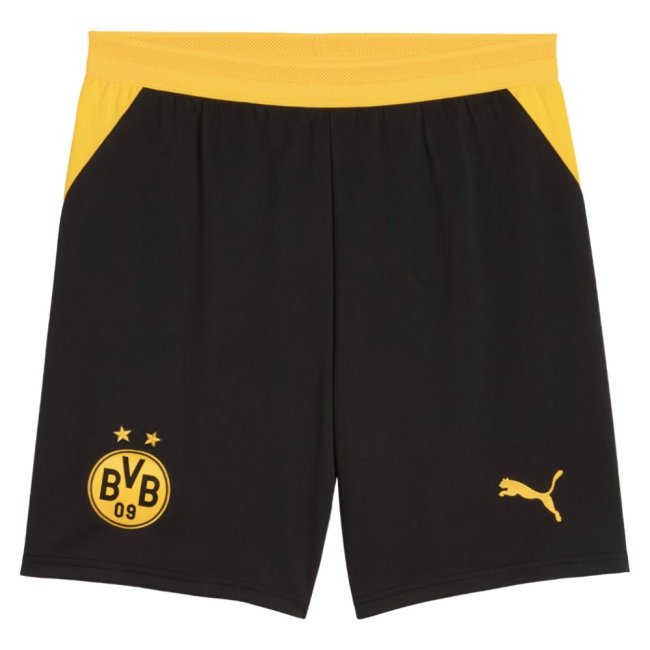 [LLS] 2026-2027 Borussia Dortmund Away Shorts (Black)