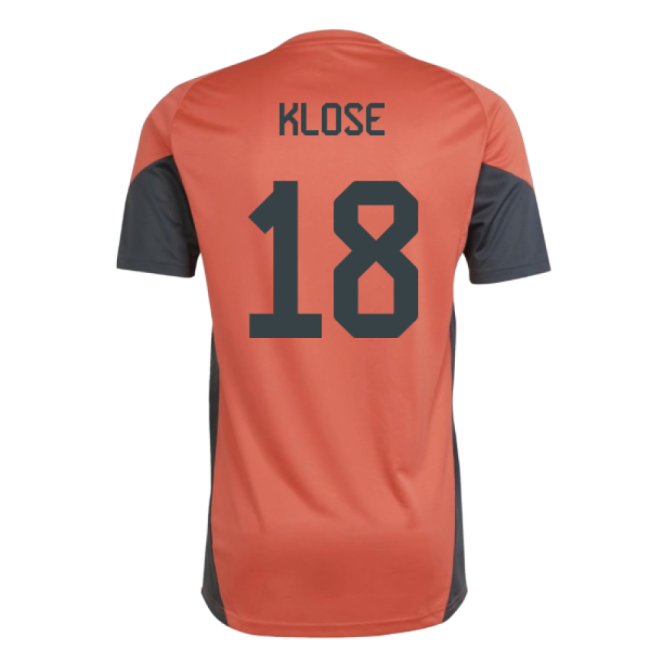 Bayern Munich Training 2025-2026 Shirt