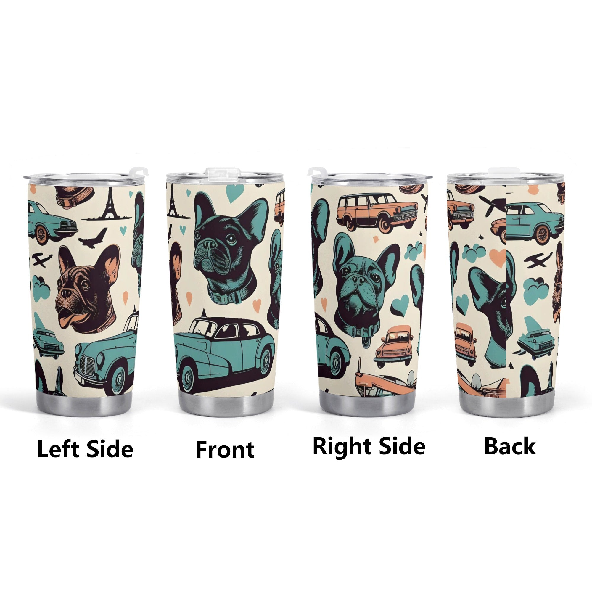 Non-slip Warm Non-slip Winston - Warm Tumbler Paw Protection