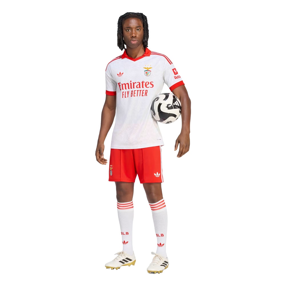 Benfica 26/27 Away Shirt - Fan Apparel