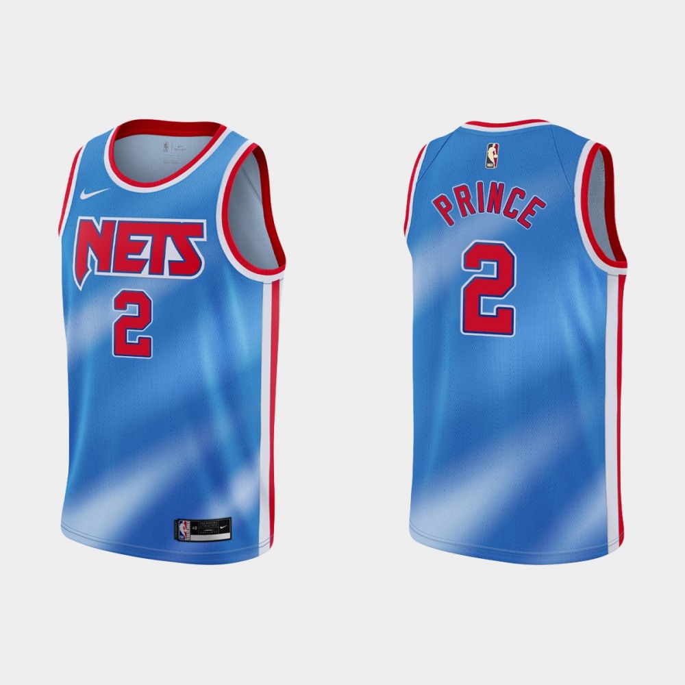 Authentic Jersey Brooklyn Nets 2 - Blue - Must-Have Jersey