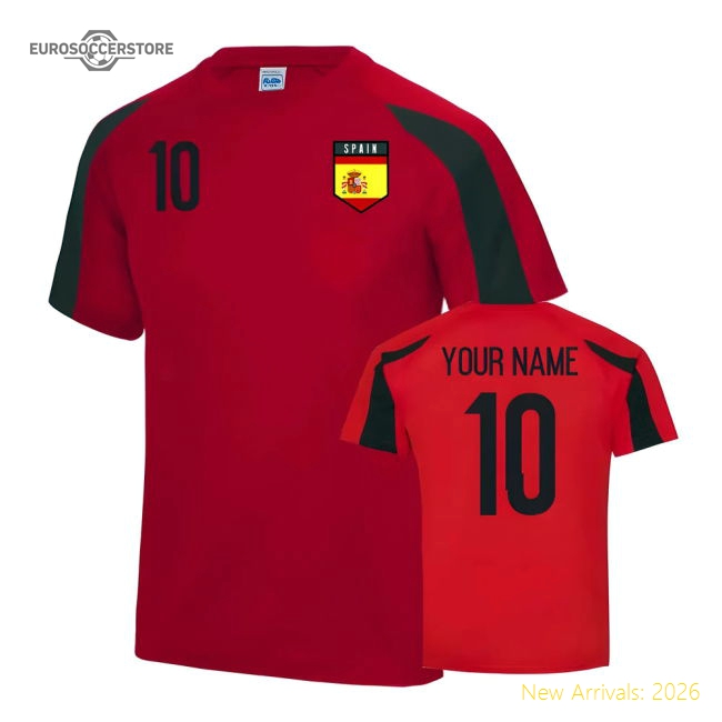 Authentic Replica Top-grade Esp 2026-2027 Icon Home Jersey 0