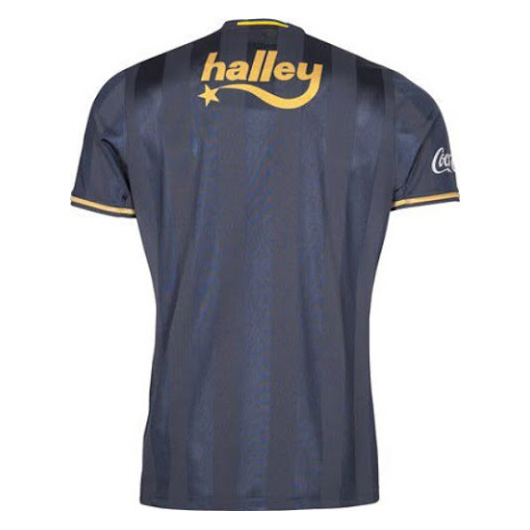 Fenerbahce Away 201617 Soccer Jersey Shirt - Official Replica 15487
