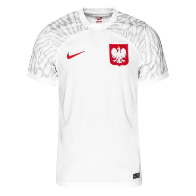 Poland Classic Home Jersey 2022-2023
