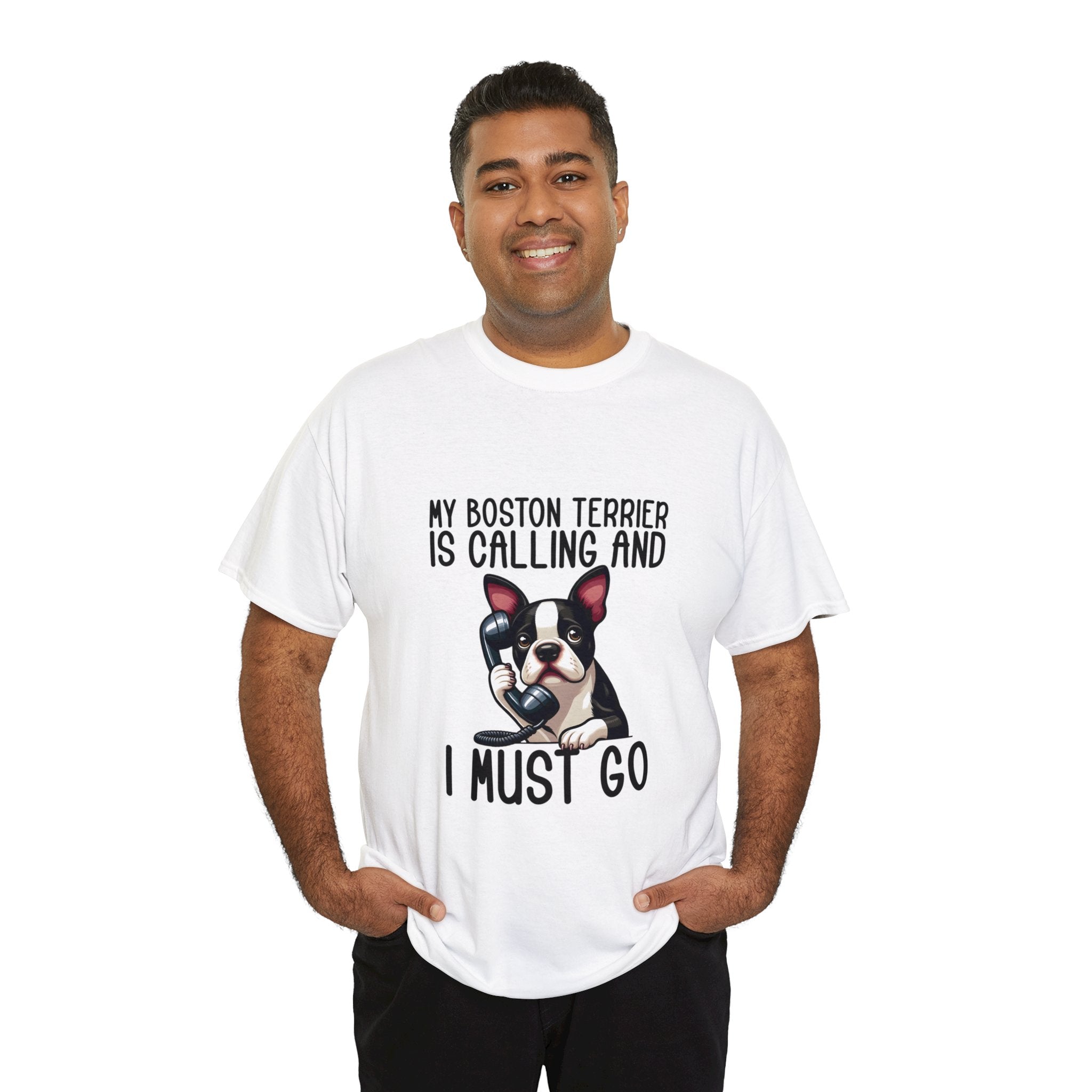Unisex Tshirts For Boston Terrier Lovers Outdoor Style | Stylish Look