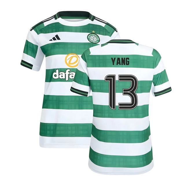 2025-2026 Celtic Top Grade Home Home Womens - Retro Shock Absorption