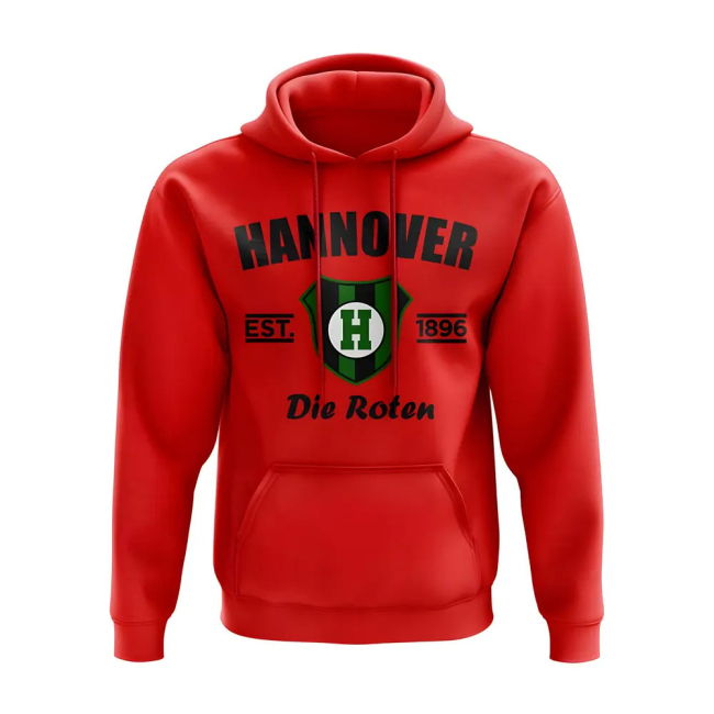 Hannover 96 Exclusive Jersey Hannover